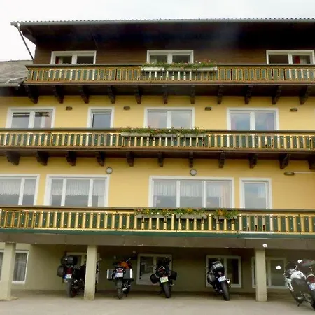Gasthof-hotel Jaritz Semriach