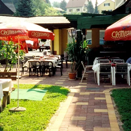 Gasthof-hotel Jaritz 3* Semriach