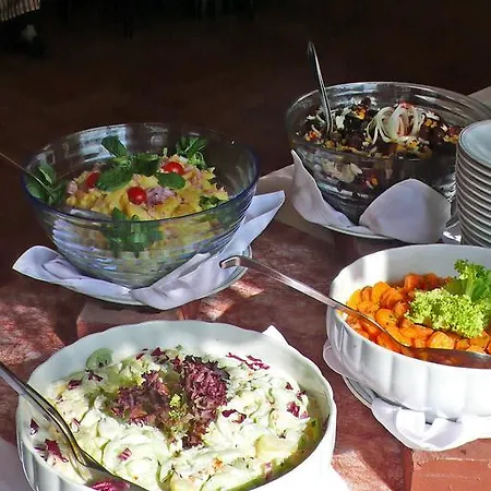 호텔 Gasthof-hotel Jaritz Semriach