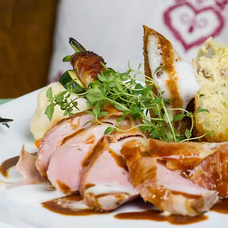 Hotel Gasthof-hotel Jaritz 3*