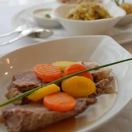 호텔 Gasthof-hotel Jaritz Semriach