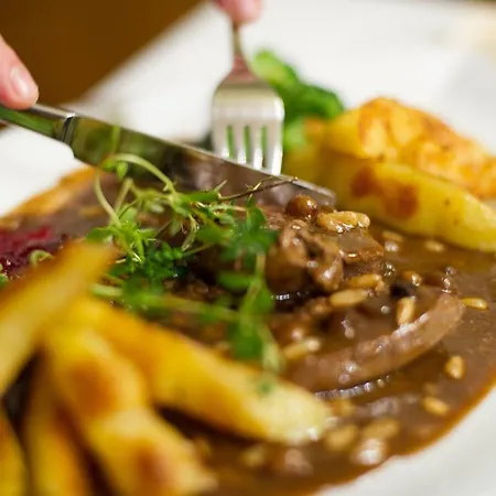 호텔 Gasthof-hotel Jaritz Semriach