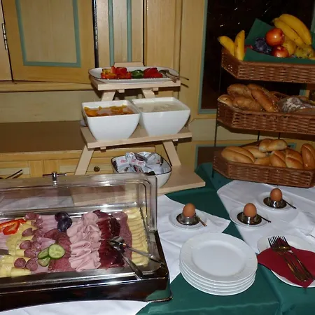 Gasthof-hotel Jaritz 3*