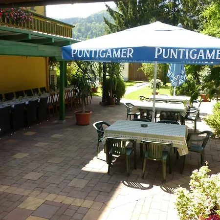 Gasthof-hotel Jaritz 3* Semriach