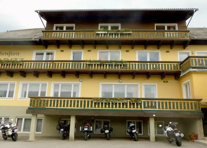 Gasthof-hotel Jaritz Semriach