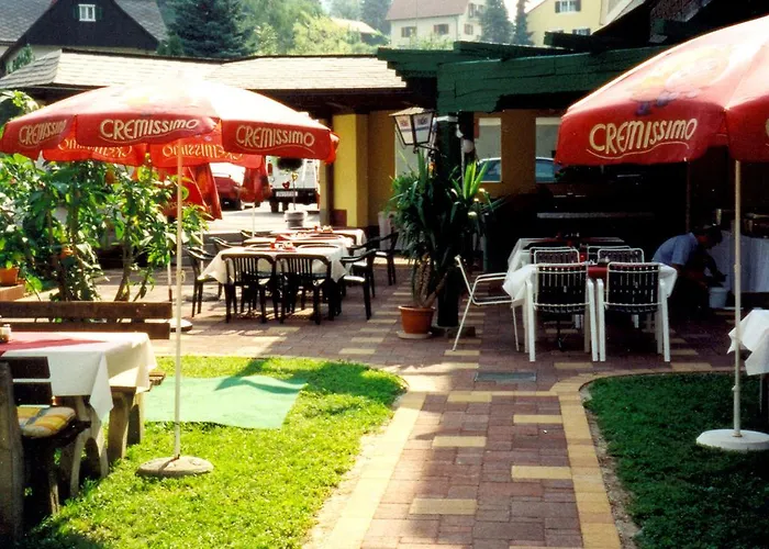 Gasthof-hotel Jaritz 3* Semriach