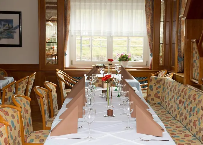 فندق Gasthof-hotel Jaritz Semriach