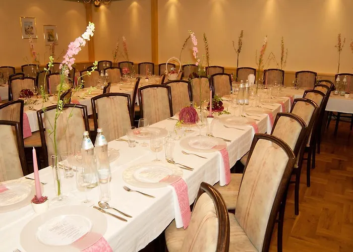 Gasthof-hotel Jaritz Semriach