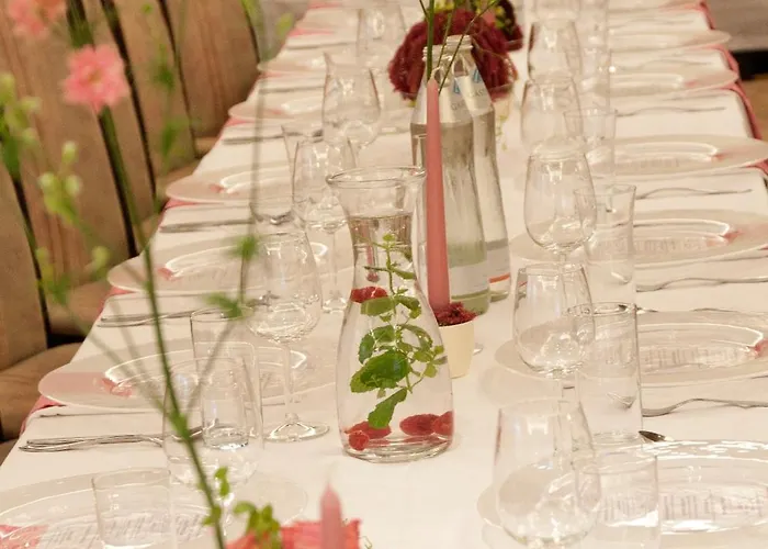 فندق Gasthof-hotel Jaritz Semriach