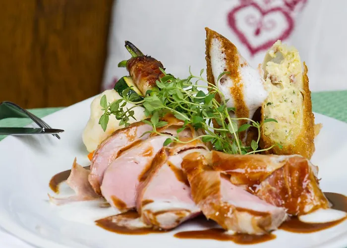 Hotel Gasthof-hotel Jaritz 3*