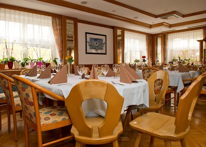 Hotel Gasthof-hotel Jaritz 3*