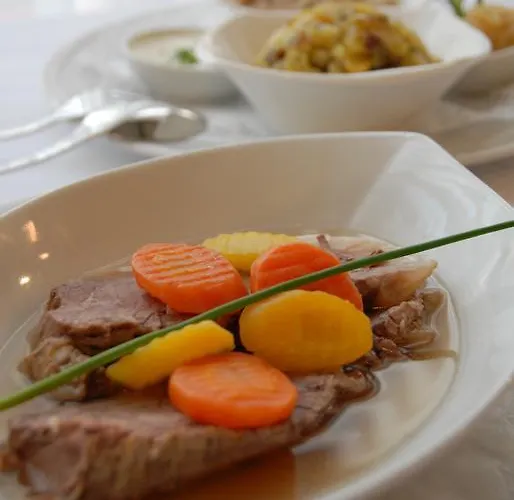 فندق Gasthof-hotel Jaritz Semriach