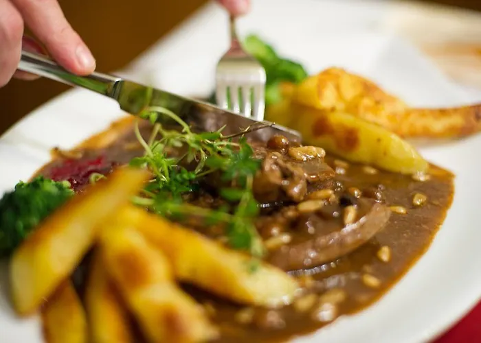 فندق Gasthof-hotel Jaritz Semriach