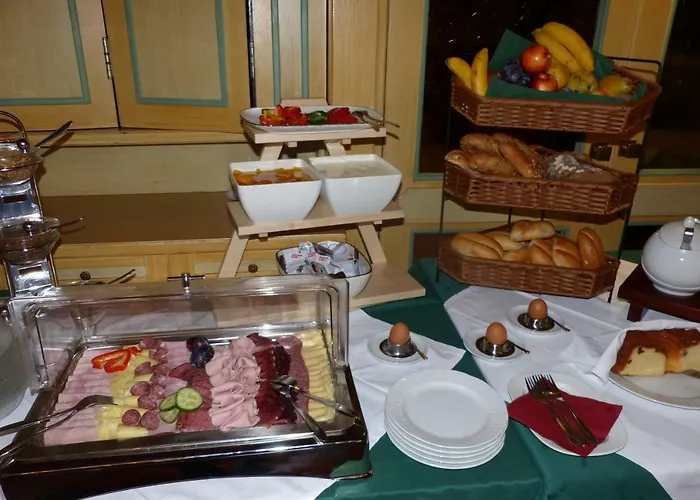 Gasthof-hotel Jaritz 3*