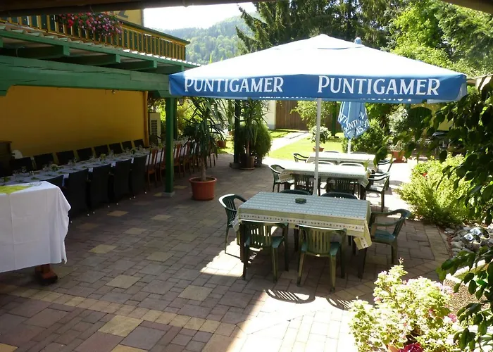 Gasthof-hotel Jaritz 3* Semriach